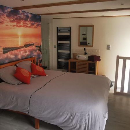 2 Chambres D'Hotes Avec Kitchenette, Frigo, Dolce Via Saint-Martin-de-Valamas Dış mekan fotoğraf