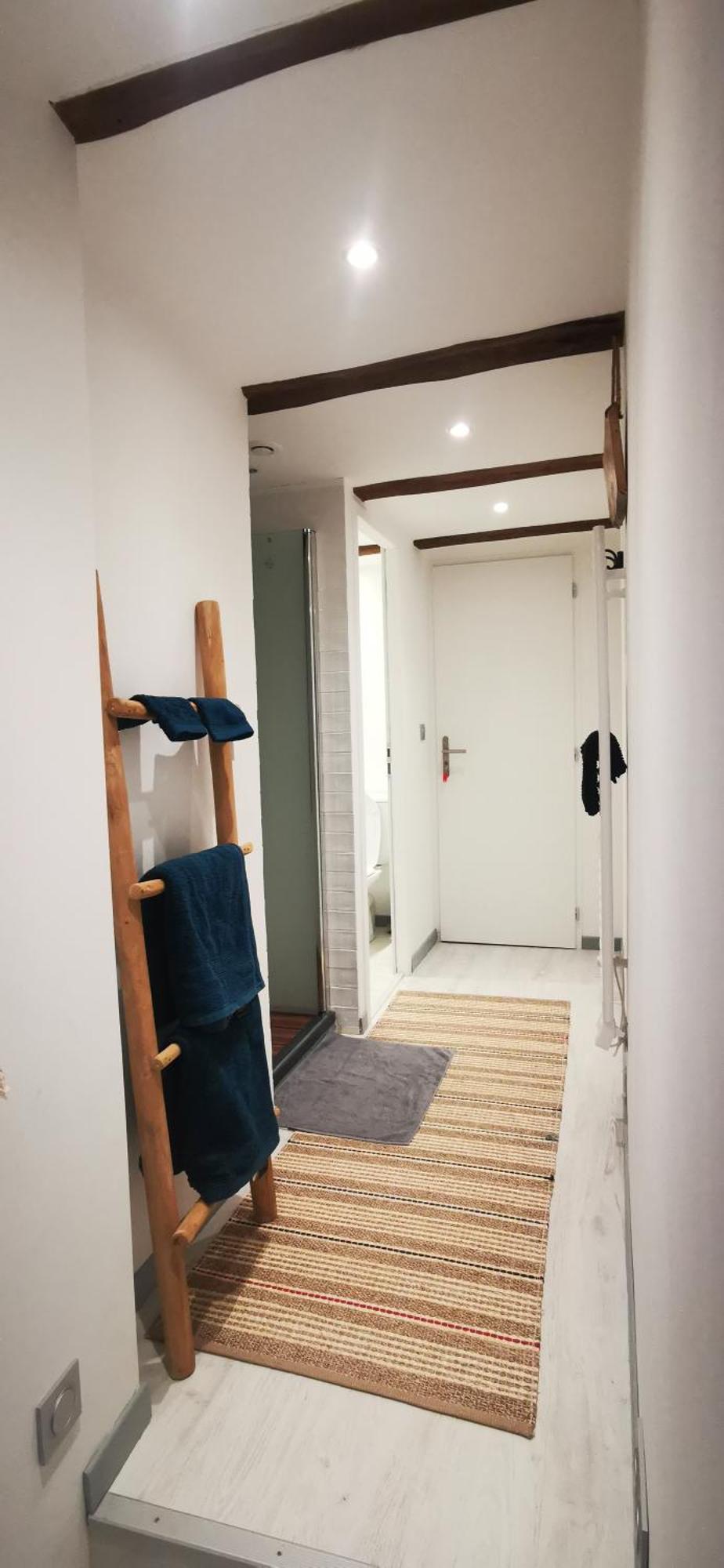 2 Chambres D'Hotes Avec Kitchenette, Frigo, Dolce Via Saint-Martin-de-Valamas Dış mekan fotoğraf