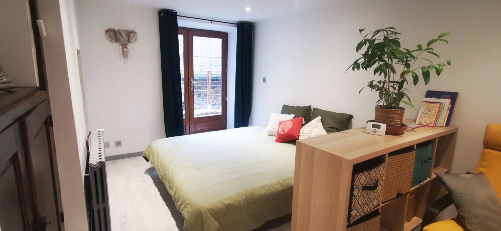 2 Chambres D'Hotes Avec Kitchenette, Frigo, Dolce Via Saint-Martin-de-Valamas Dış mekan fotoğraf