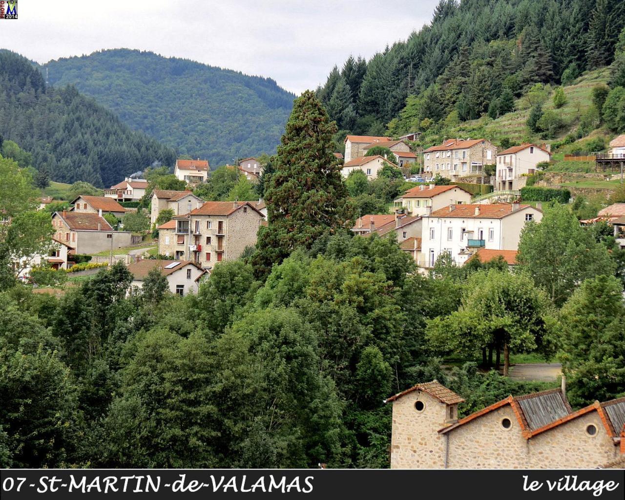 2 Chambres D'Hotes Avec Kitchenette, Frigo, Dolce Via Saint-Martin-de-Valamas Dış mekan fotoğraf