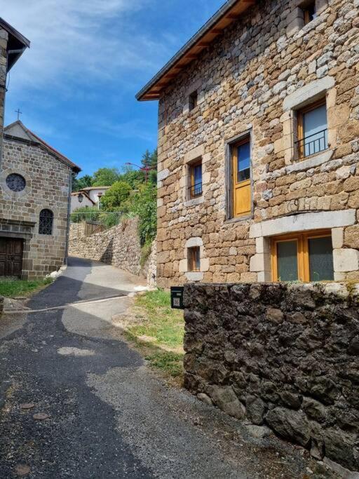 2 Chambres D'Hotes Avec Kitchenette, Frigo, Dolce Via Saint-Martin-de-Valamas Dış mekan fotoğraf