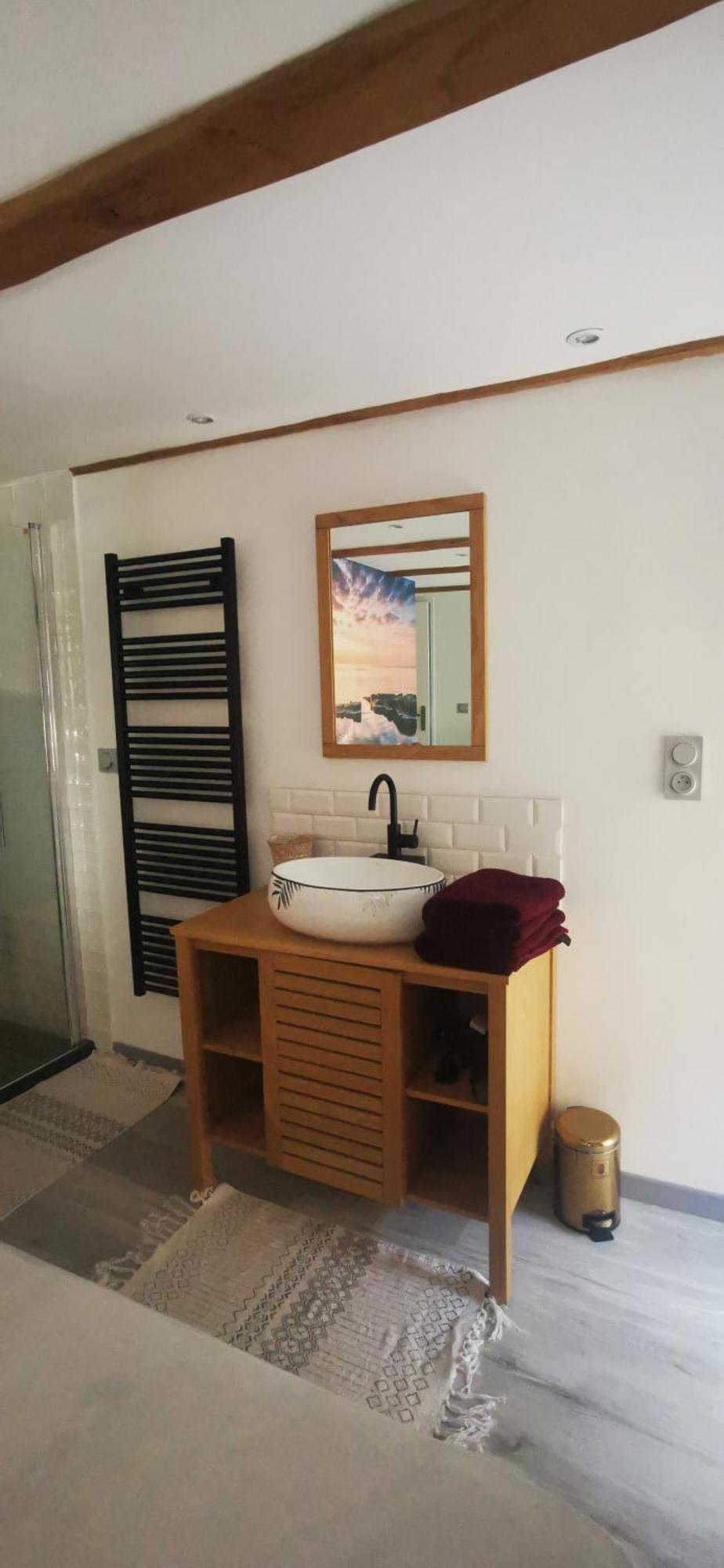 2 Chambres D'Hotes Avec Kitchenette, Frigo, Dolce Via Saint-Martin-de-Valamas Dış mekan fotoğraf