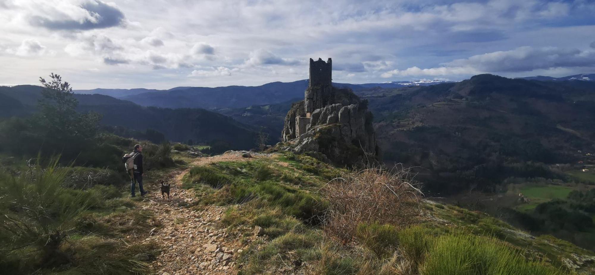 2 Chambres D'Hotes Avec Kitchenette, Frigo, Dolce Via Saint-Martin-de-Valamas Dış mekan fotoğraf