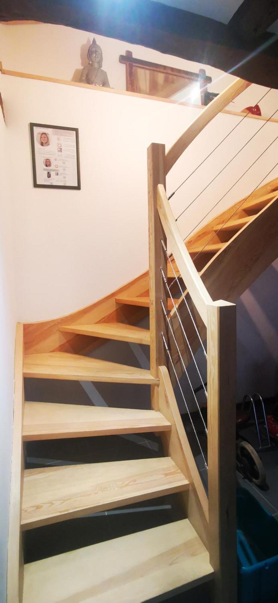 2 Chambres D'Hotes Avec Kitchenette, Frigo, Dolce Via Saint-Martin-de-Valamas Dış mekan fotoğraf