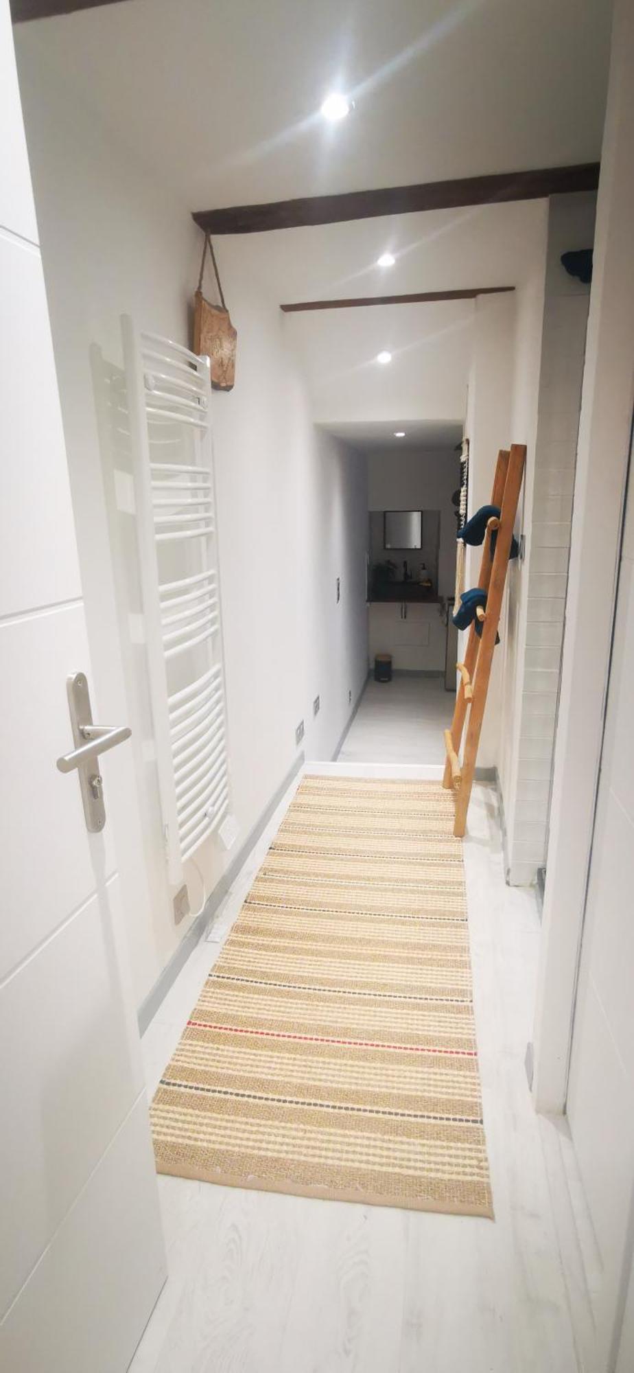 2 Chambres D'Hotes Avec Kitchenette, Frigo, Dolce Via Saint-Martin-de-Valamas Dış mekan fotoğraf