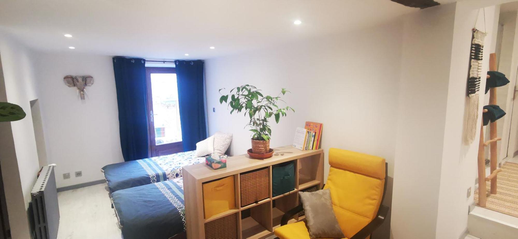 2 Chambres D'Hotes Avec Kitchenette, Frigo, Dolce Via Saint-Martin-de-Valamas Dış mekan fotoğraf
